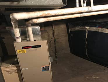 HVAC/Plumbing/Mechanical