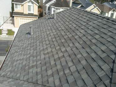 Roofing - random projects