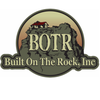 Built on the Rock logo