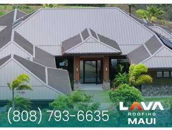 Photos by Lava Roofing Maui #1