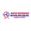 Rapid Response Plumbing, Heating and Cooling logo