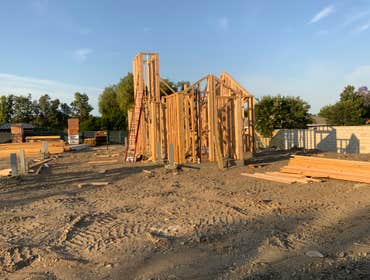Claremont project single family home New single family residence