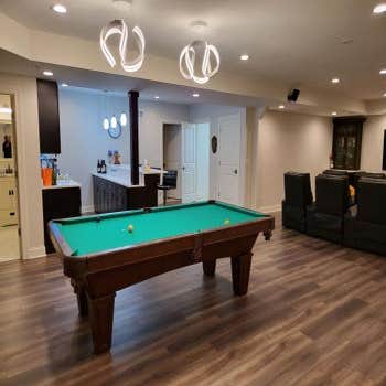 Reliable Basement Finishing