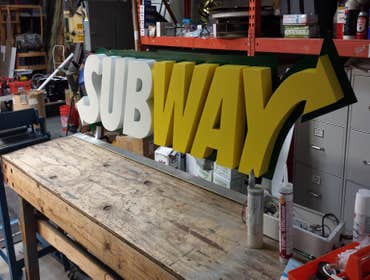 Photos from Patterson Signs