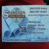 Salmeron General Contractors logo