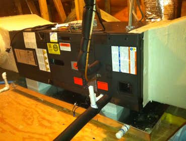 Trane Installation Naples