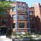 Lintels replacement
