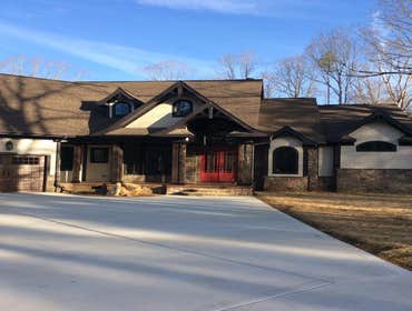Custom Home Completed in Waxhaw, NC