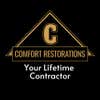 Comfort Restorations logo
