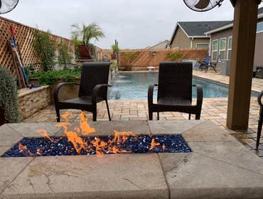 Photos by Living Water Pools #1