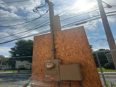 10 Family - Everett, MA 10-Family Residential Wiring, 600-Amp Electrical Service, and Fire Alarm System Installation