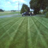 Mowing