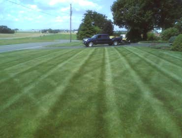 Mowing