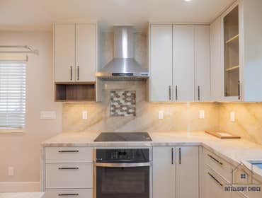 Complete home renovation in Fremont, CA Complete home renovation, Insurance restoration.
