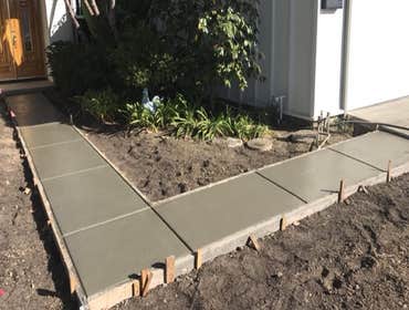 Concrete Work