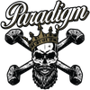 Paradigm Concrete Finishes logo