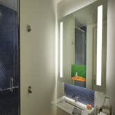 Electric Mirror - Backlit Mirror - Fusion