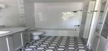 Photos by Gm Tile Designs #1
