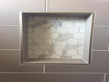 Kitchen and Bathroom Remodel