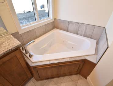 Photos by K&L Homes Inc #1 Just finished a Key West Twinhome for our client who purchased it during construction. These always sell during construction
