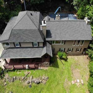 Master Roof Repair & Installation