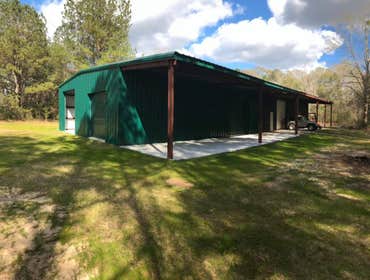 Steel Buildings
