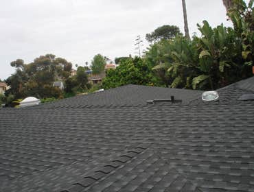 Project photos from Alderdyce Roofing