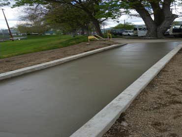 Photos from Turner Bros Construction Llc concrete slab