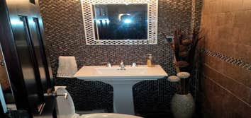half bath