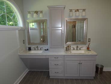 Dutch Colonial Design with Full Porch 2-story addition New Construction, Additions, Full Bath and Full Kitchen Remodels
