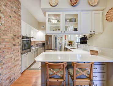 Evergreen Highlands Kitchen