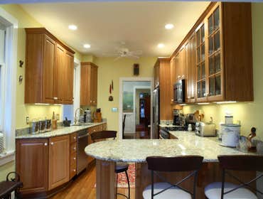 Kitchen by Houseworks Unltd