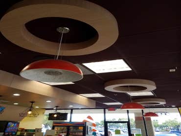 Ice Cream Emporium Complete Interior Remodel of High-End Ice Cream Café.