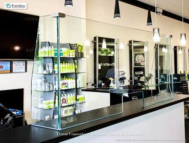 Photos by the Original Frameless Shower Doors - Doral #1