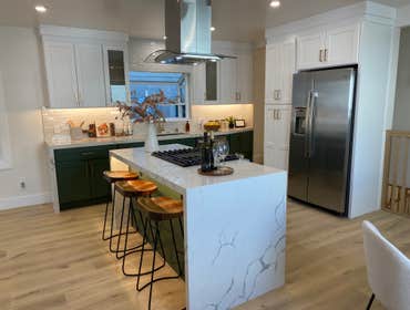 Photos by Domingos Interior Finish #1