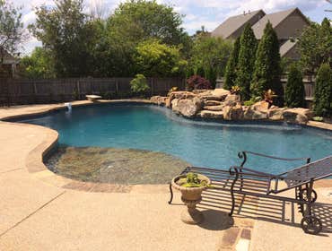 Photos from Natures Path Pool & Landscape