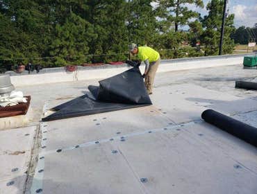 Photos by the Cool Roofing Company Savannah #1