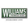 Williams Fence Co logo