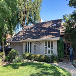 Presidential roofing