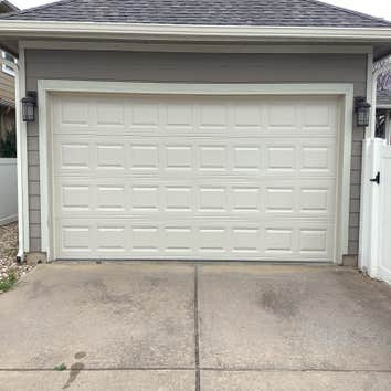 Easy Garage Door - Spring