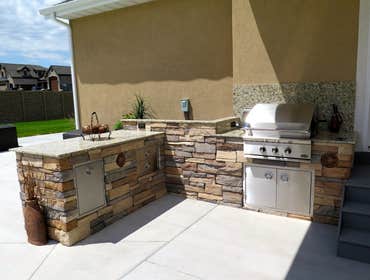 Photos from Outdoor Kitchen Concepts, LLC
