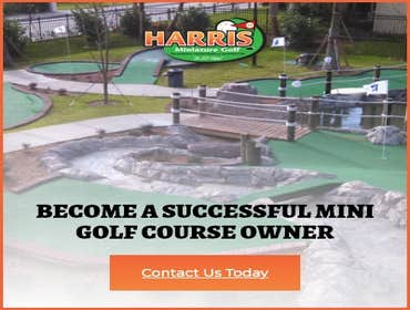 Photos by Harris Miniature Golf Courses, Inc #1