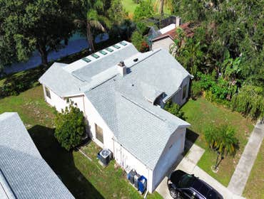 Shingles, Flat Roof & Skylight Replacement