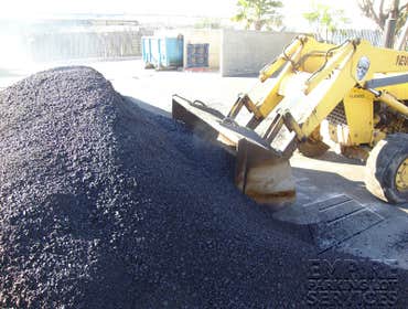 Asphalt Repiar This is a asphalt repair project that was performed by Empire Parking Lot Services in 2012. It included paving, seal coating, and parkin