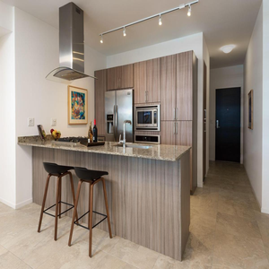 Optima Kierland, Scottsdale AZ Mixed Use Commercial Apartment Complex