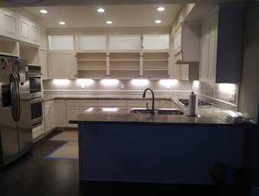 Kitchen Finished