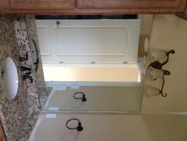 Project photos from Bass Electrical Services Electrical work on a new construction house.
