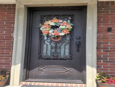 Photos by Mack Iron Works and Roll Up Gates #12
