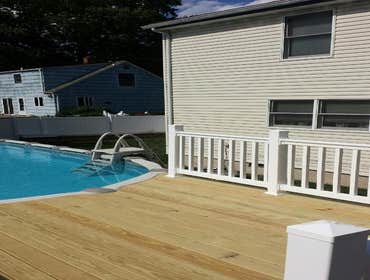 Pool Deck
