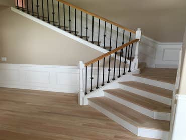 Photos by Abu Hardwood Flooring Inc #1